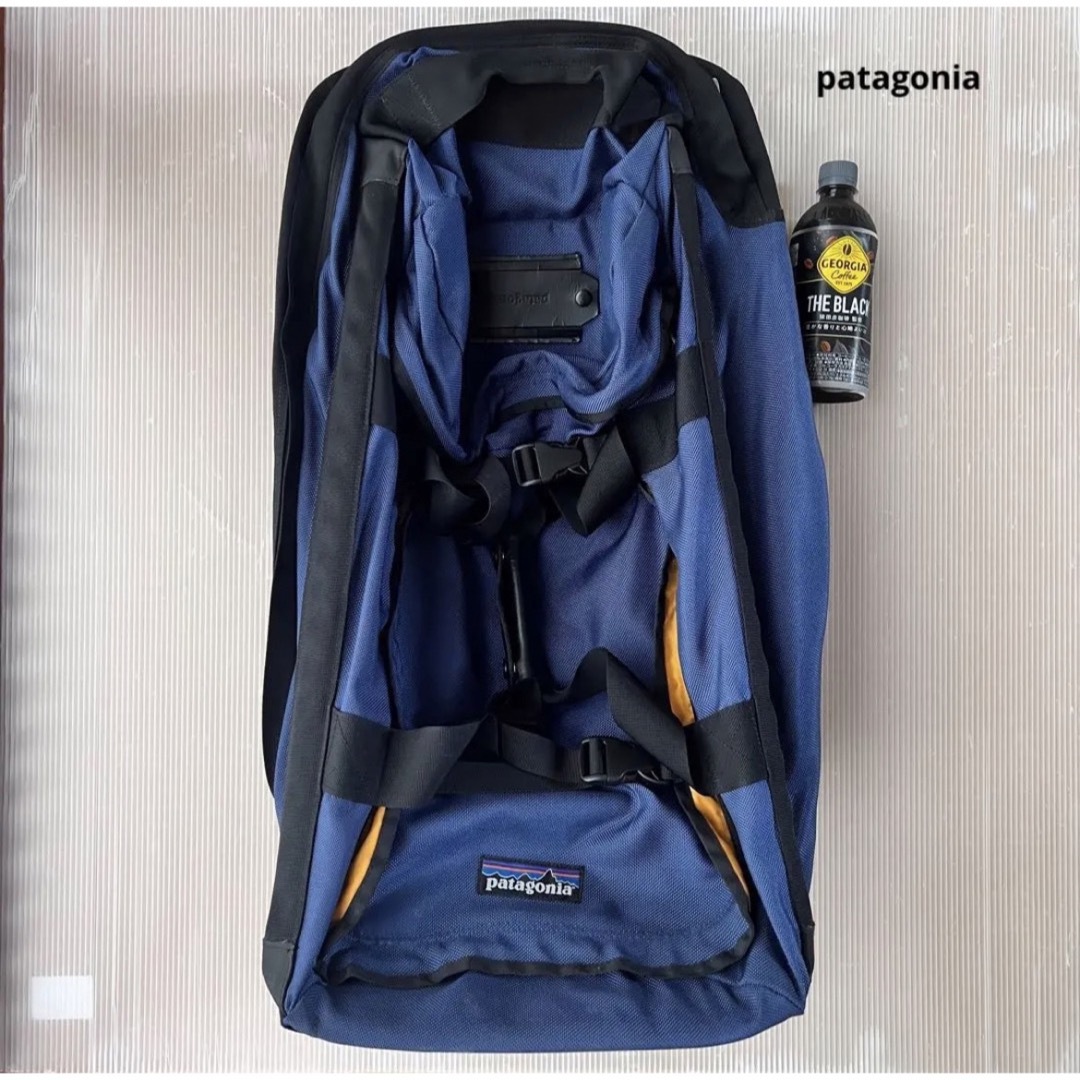 patagonia(パタゴニア)のpatagonia パタゴニアFreightliner 65.5L メンズのバッグ(トラベルバッグ/スーツケース)の商品写真