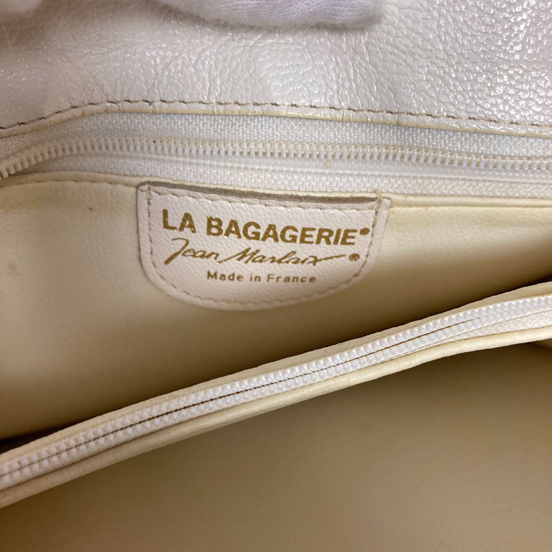 LA BAGAGERIE Jean Marlaix    本革　　リュック