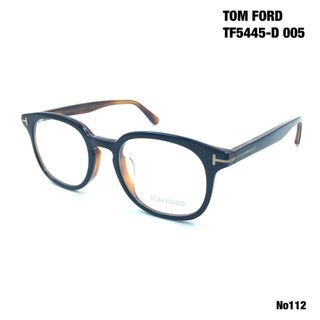 トムフォード(TOM FORD)のトムフォード　TOM FORD TF5445-D 005 メガネフレーム(サングラス/メガネ)