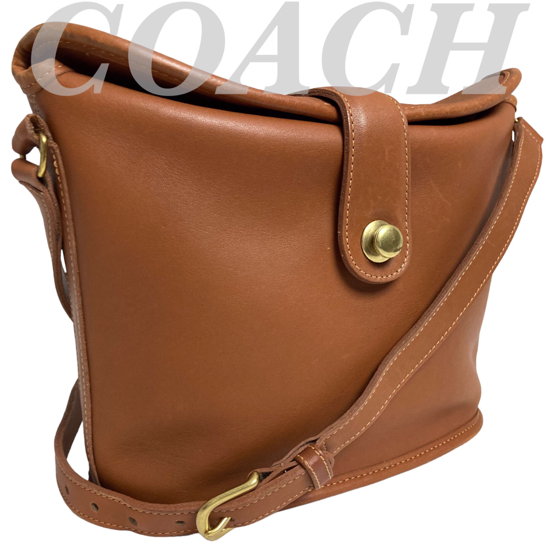 オールドコーチ OLD COACH ハンドバッグ バック 本革