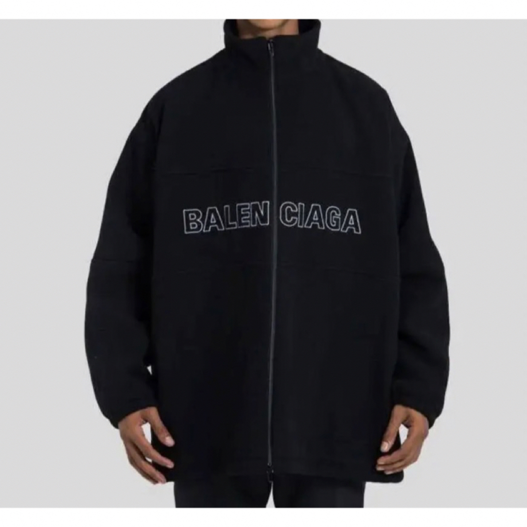 Balenciaga   最安値 バレンシアガ BALENCIAGA track jacket の通販