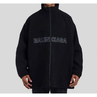 Balenciaga - 最安値 バレンシアガ BALENCIAGA track jacket 44の