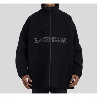 バレンシアガ(Balenciaga)の最安値　バレンシアガ BALENCIAGA track jacket 44(ブルゾン)