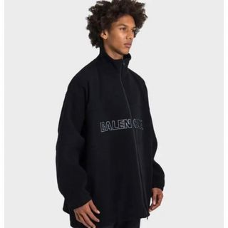 Balenciaga - 最安値 バレンシアガ BALENCIAGA track jacket 44の通販