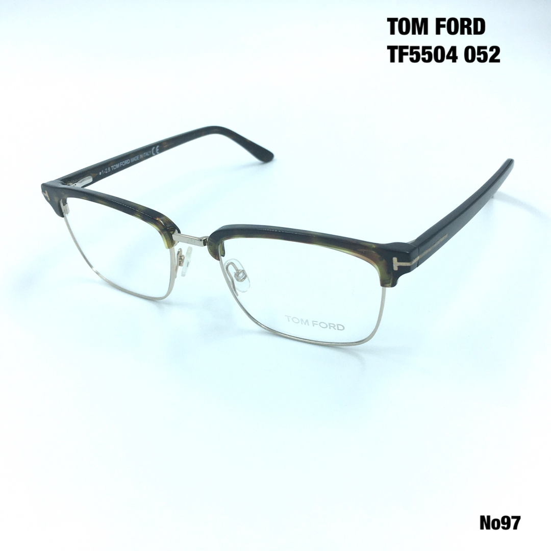 トムフォード TOM FORD TF5504 052 メガネフレーム - www.sorbillomenu.com