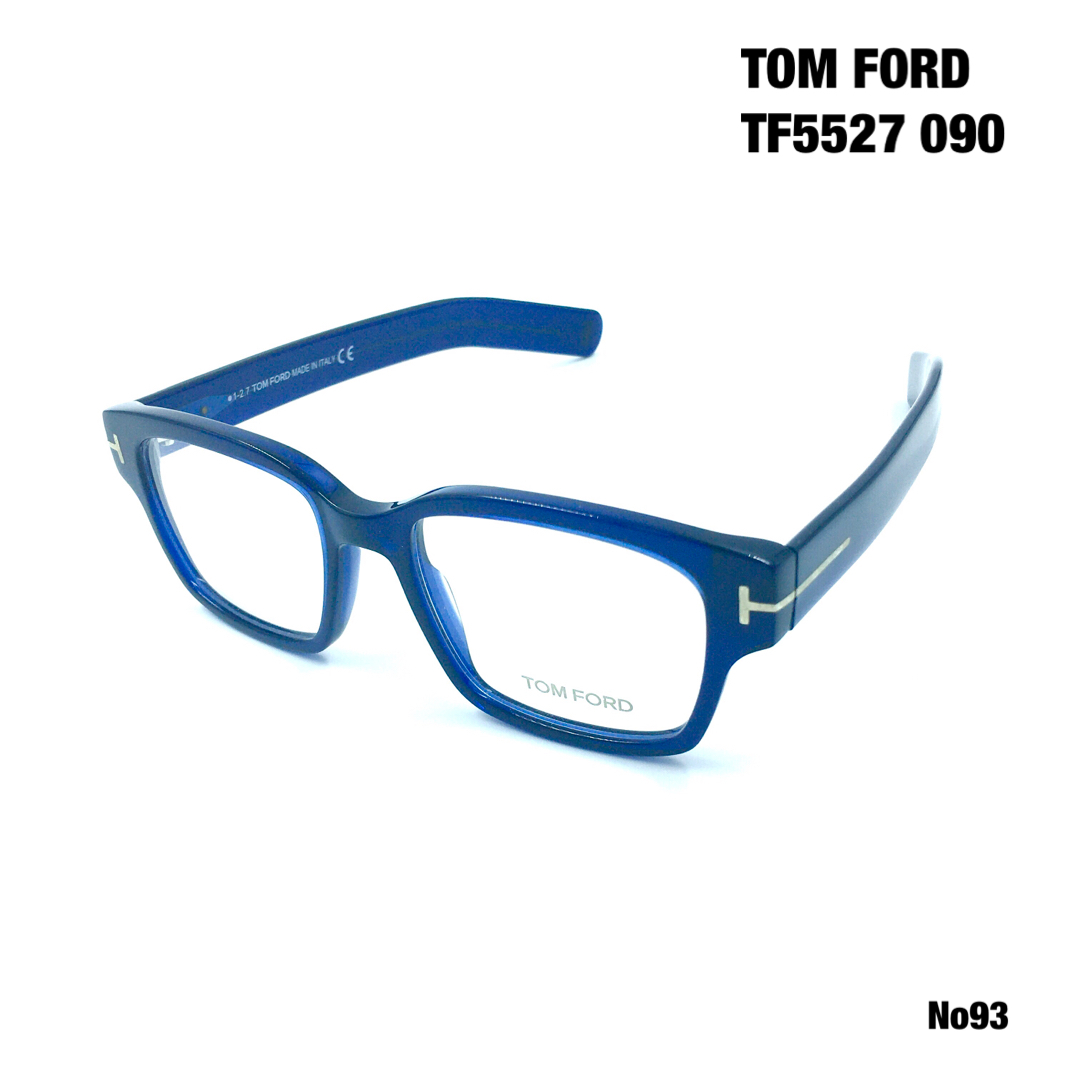 トムフォード　TOM FORD TF5527 090 メガネフレーム