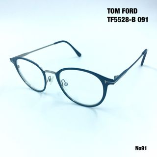 トムフォード TOM FORD TF4237 098 メガネフレーム オリーブ-