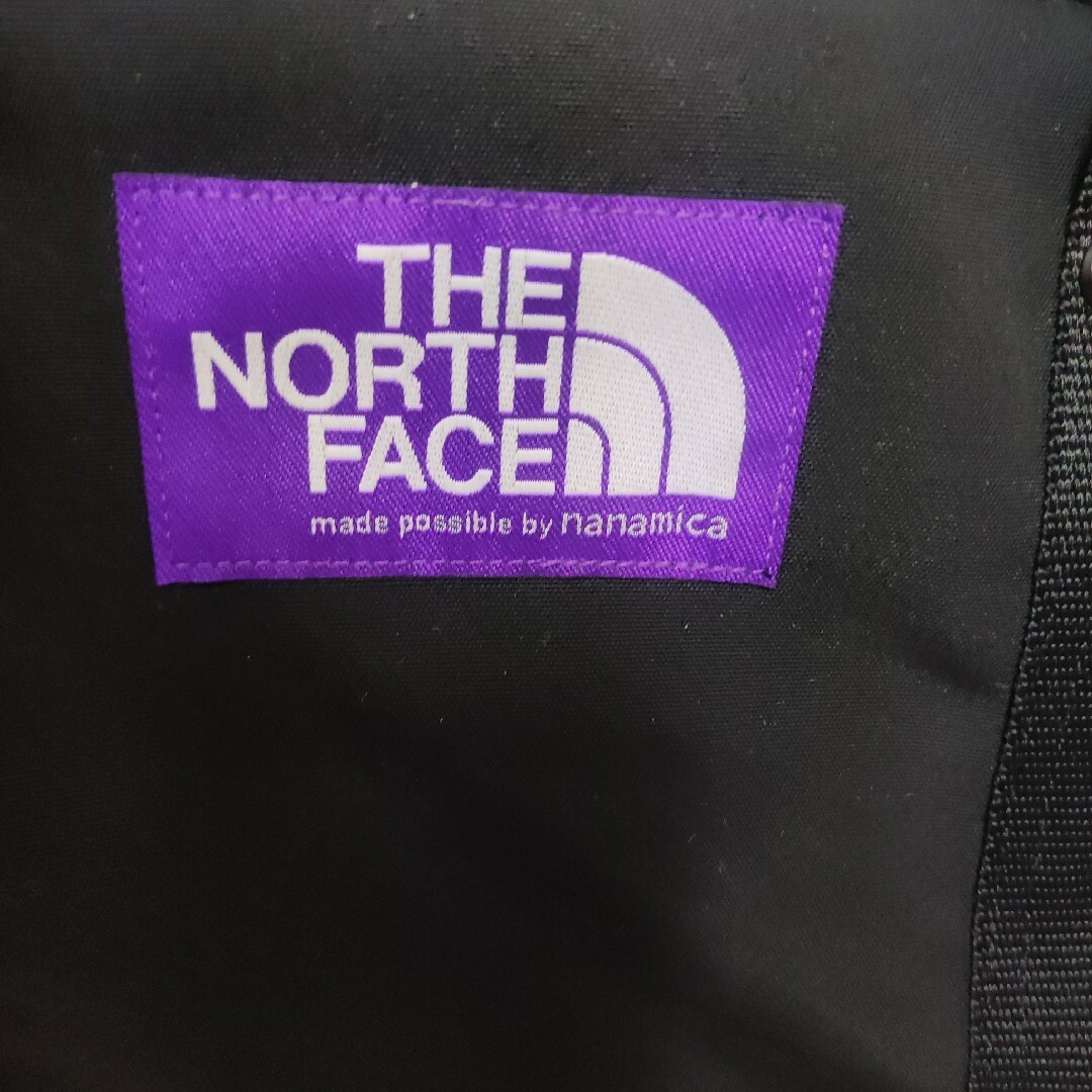 THE NORTH FACE(ザノースフェイス)のノースフェイスパープルレーベル撥水 フィールド ダッフル バッグ メンズのバッグ(ショルダーバッグ)の商品写真