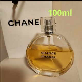 CHANEL - 香水︎︎︎︎❤︎シャネルチャンス︎︎︎︎❤︎の通販 by 桜 ...