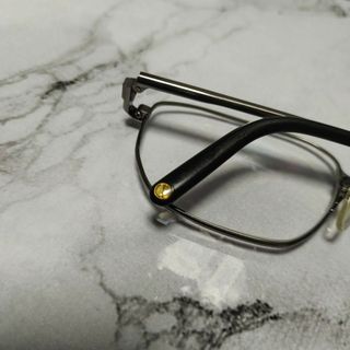 Dunhill - 849超美品 ダンヒル 861 メガネ 眼鏡 度入り強 カジュアル ...