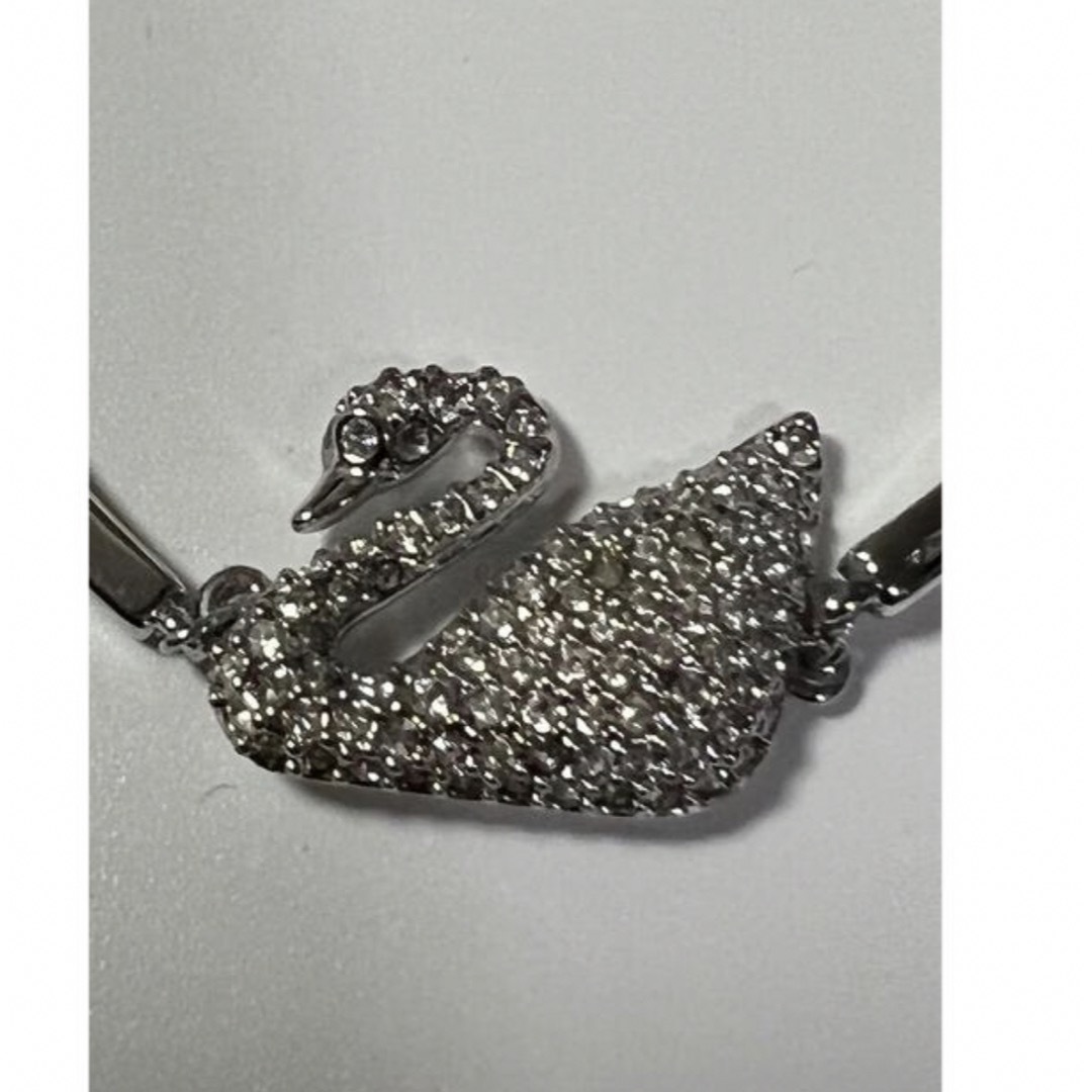 SWAROVSKI - 未使用保管品 スワロフスキー スワン ブレスレット シルバー色 の通販 by Momo's shop⚠️プロフ|スワロフスキー ならラクマ SWAROVSKI - 未使用保管品 スワロフスキー スワン ブレスレット シルバー色 の通販 by Momo's shop⚠️プロフ|スワロフスキー ならラクマ