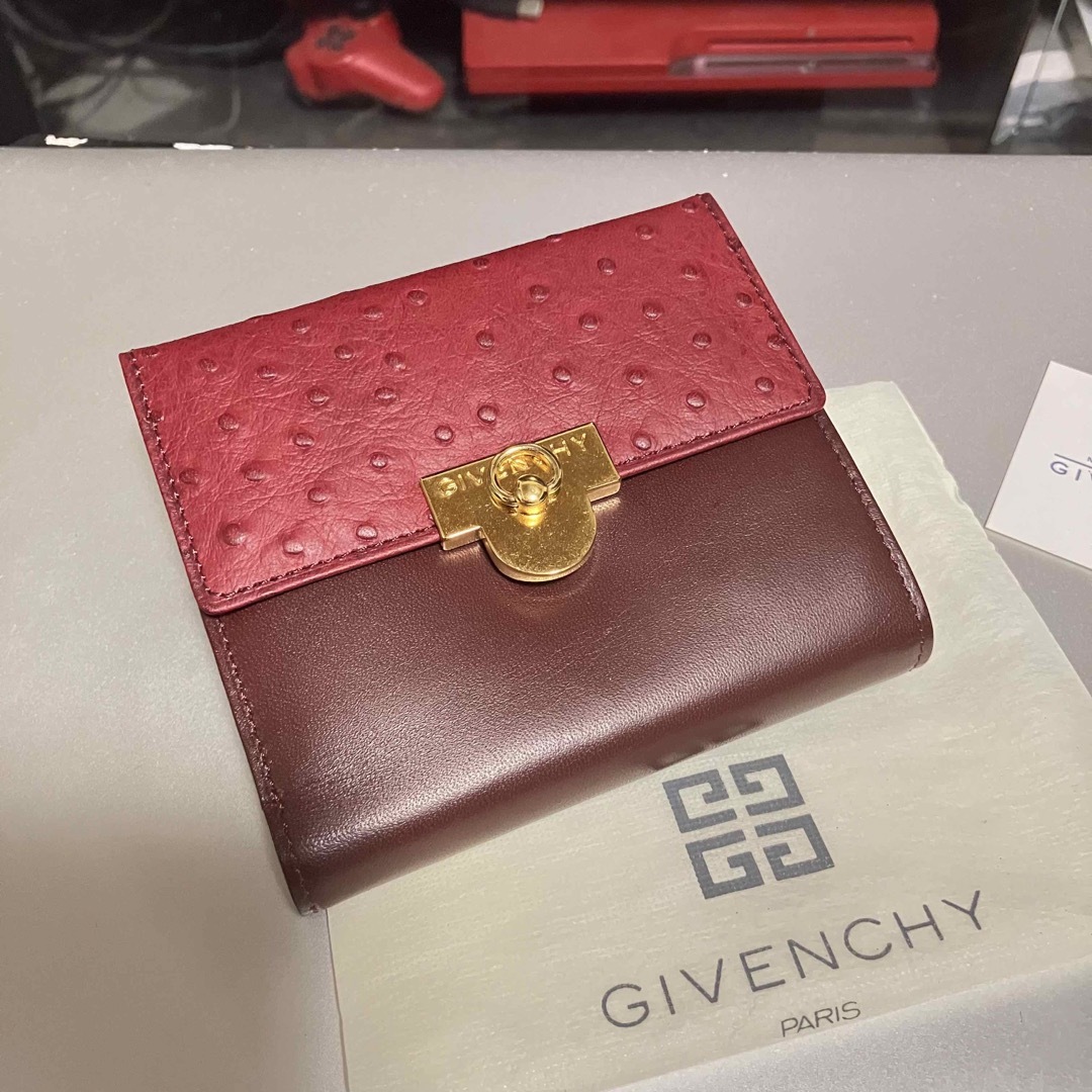 GIVENCHY ジバンシー カードケース キーホルダー 非売品