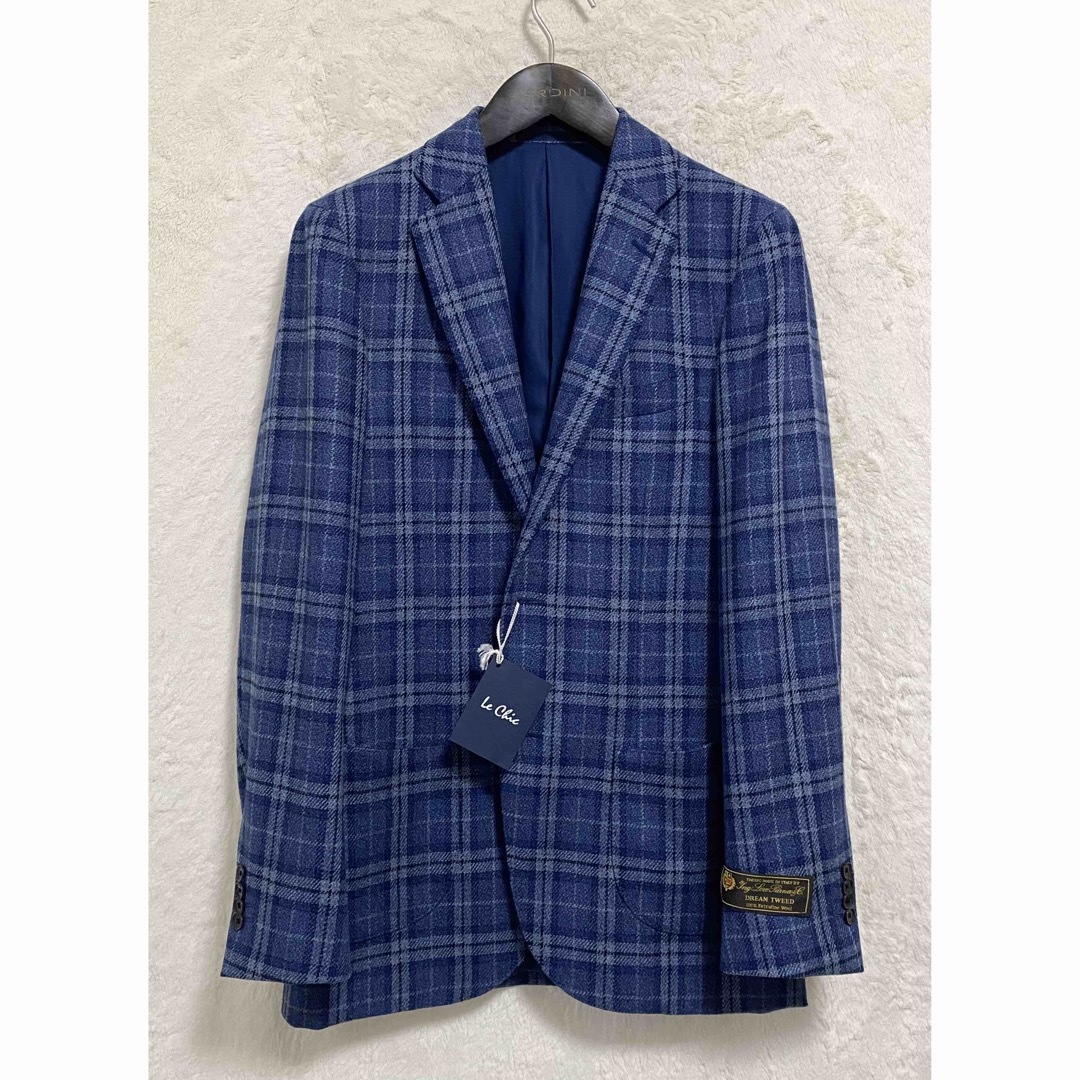 LORO PIANA - 【新品】秋冬物 イタリア ロロピアーナ生地 メンズ