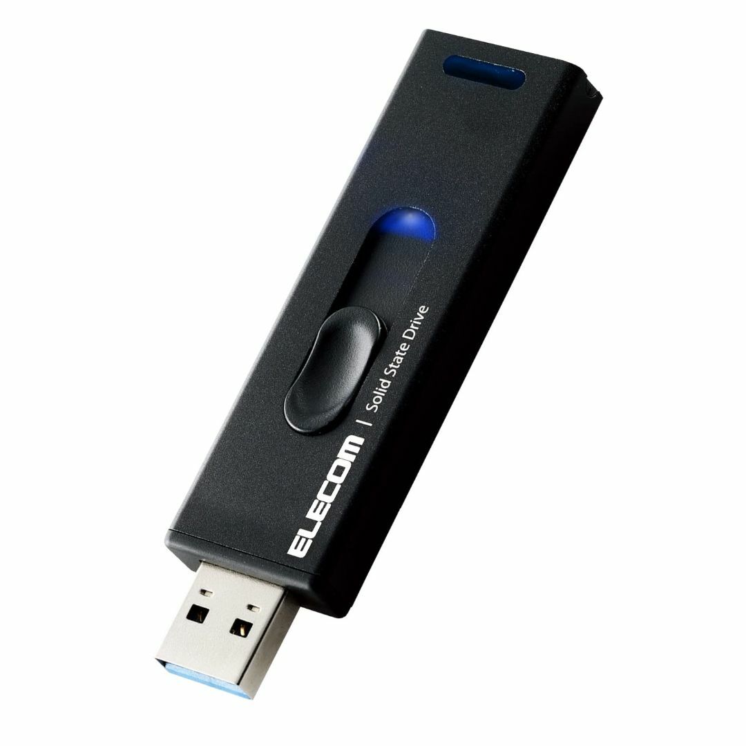 【人気商品】エレコム SSD 外付け 250GB USB3.2(Gen2) 読込