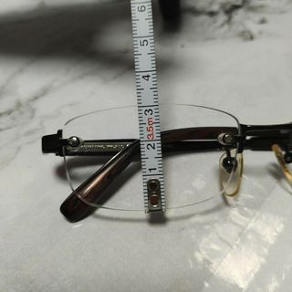 HUNTING WORLD - 855美品 ハンティングワールド 003 度入り弱 ウッド風