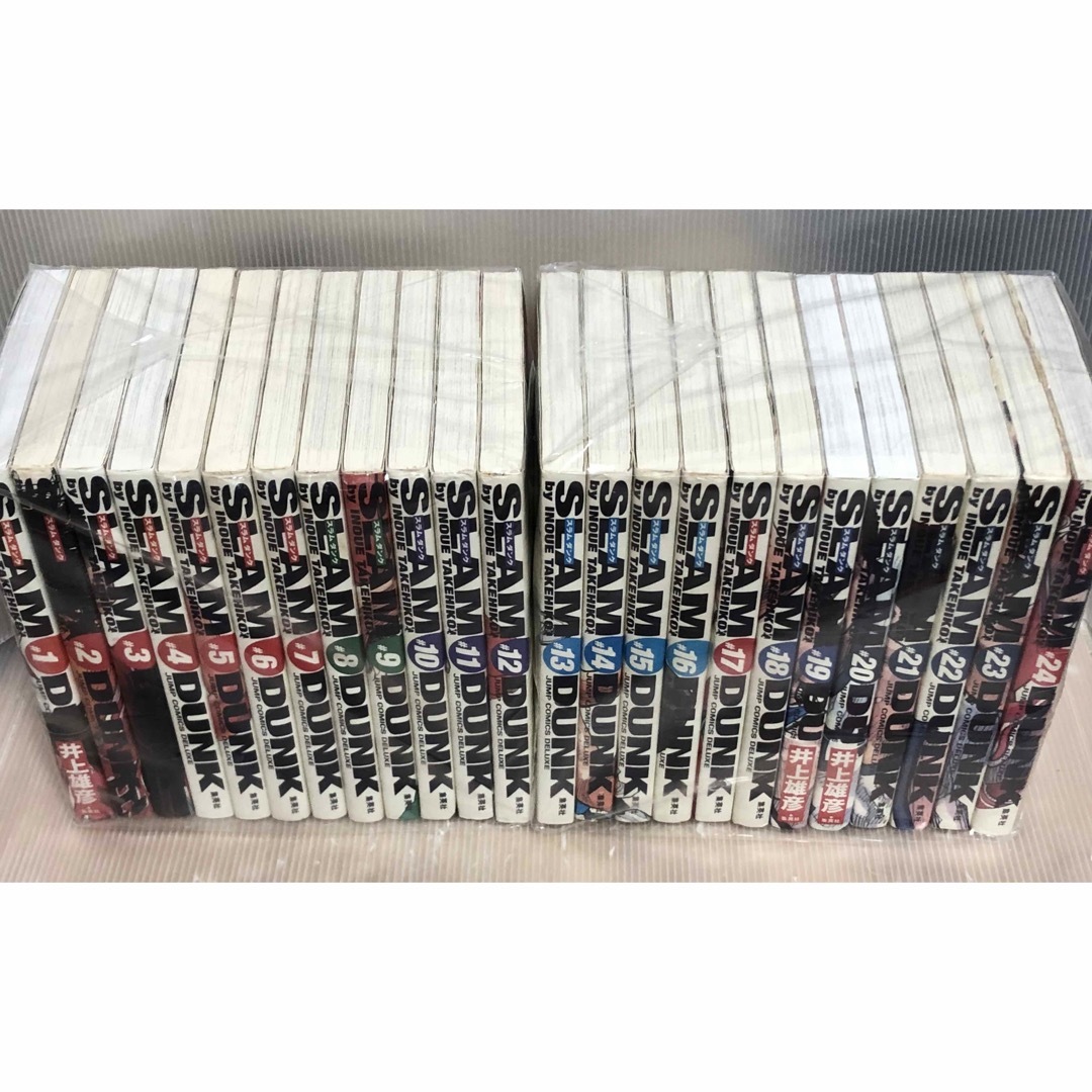 スラムダンク 完全版 全巻セット - 全巻セット スラムダンク 完全版 全巻セット - 全巻セット