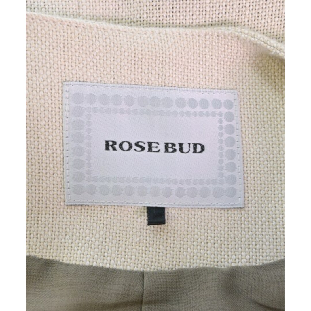 ROSE BUD ローズバット コート（その他） F ベージュ 2
