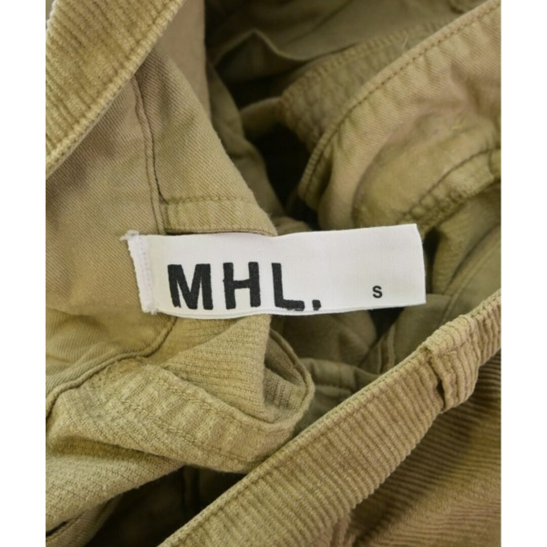MHL.(エムエイチエル)のMHL. エムエイチエル パンツ（その他） S ベージュ 【古着】【中古】 メンズのパンツ(その他)の商品写真