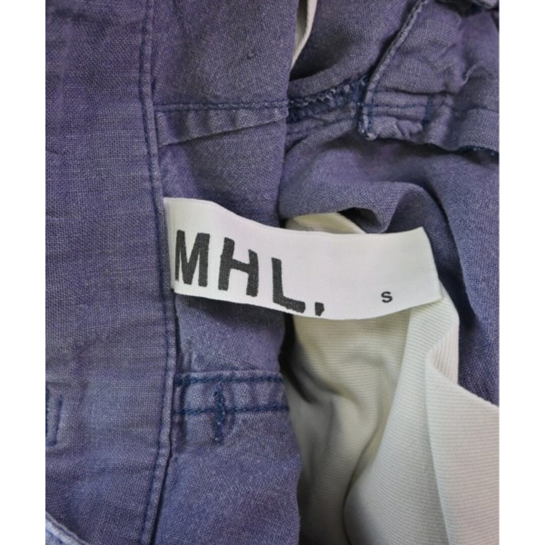 MHL.(エムエイチエル)のMHL. エムエイチエル パンツ（その他） S 紫 【古着】【中古】 メンズのパンツ(その他)の商品写真