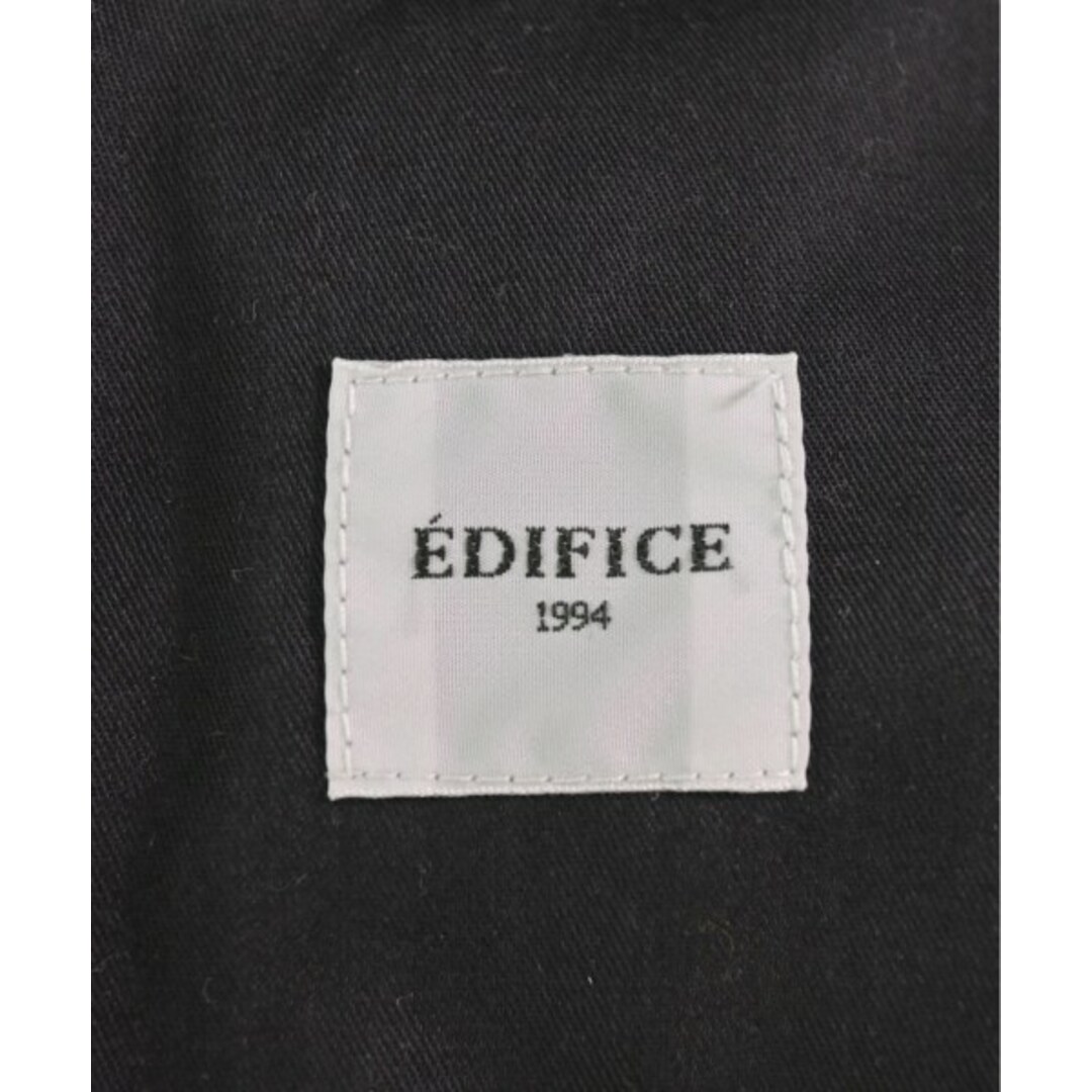 EDIFICE(エディフィス)のEDIFICE エディフィス スラックス L 紺 【古着】【中古】 メンズのパンツ(スラックス)の商品写真