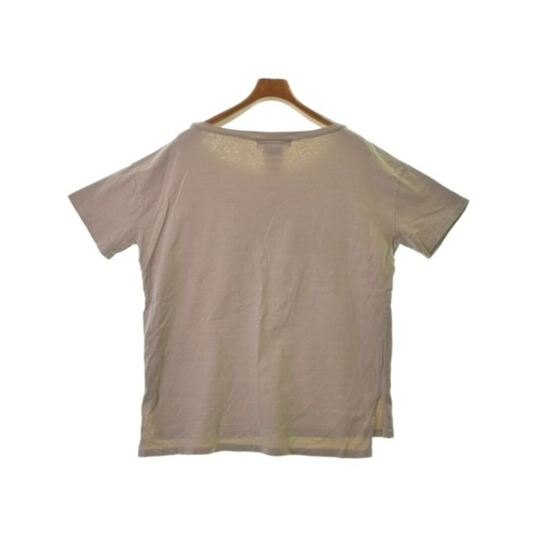 REMI RELIEF(レミレリーフ)のREMI RELIEF レミレリーフ Tシャツ・カットソー F ベージュ 【古着】【中古】 メンズのトップス(Tシャツ/カットソー(半袖/袖なし))の商品写真