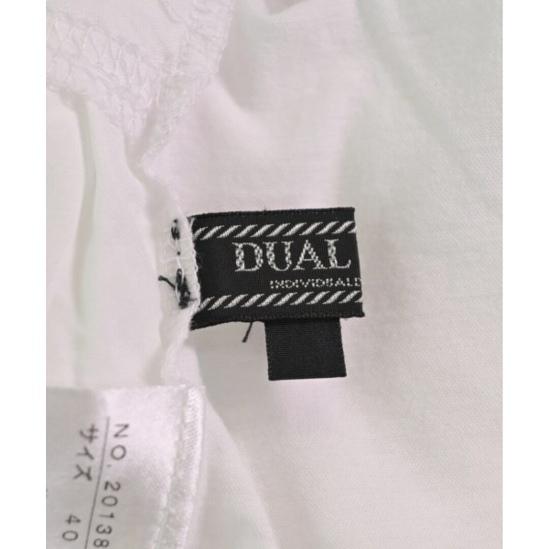 DUEL VIEW☆半袖Tシャツ