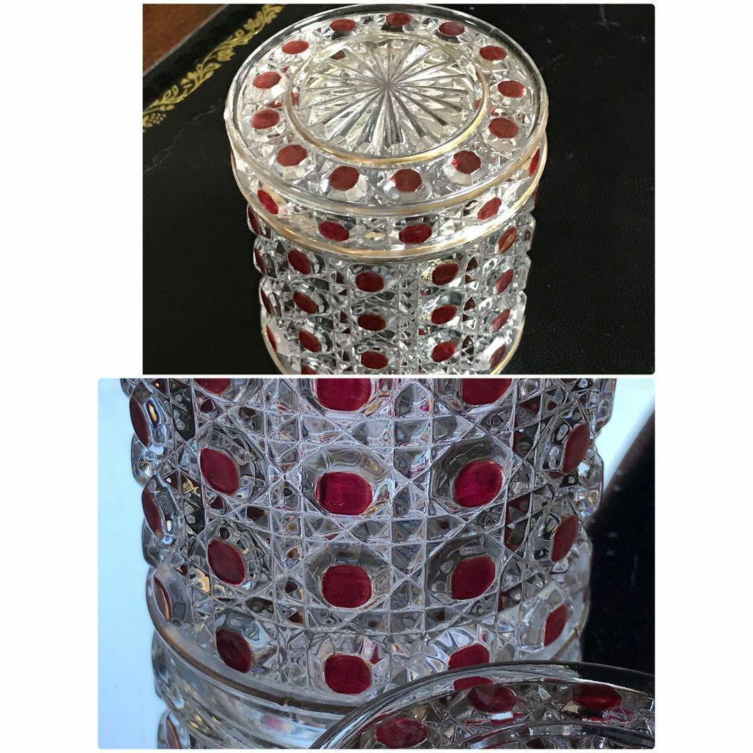 Baccarat - オールドバカラBACCARATディアマンピエーリー☆ジュエリー