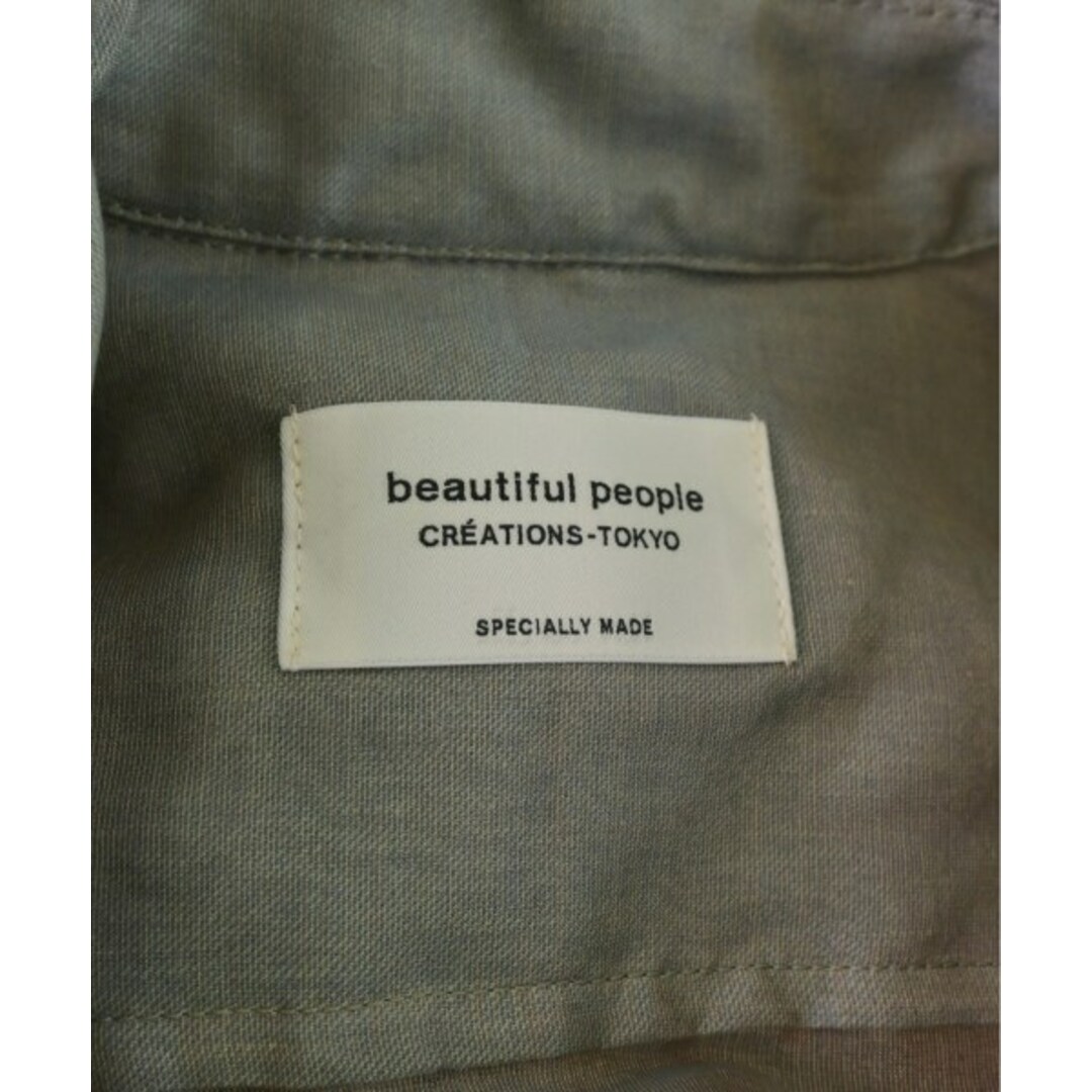 beautiful people - beautiful people ワンピース 34(XS位 beautiful people - beautiful people ワンピース 34(XS位