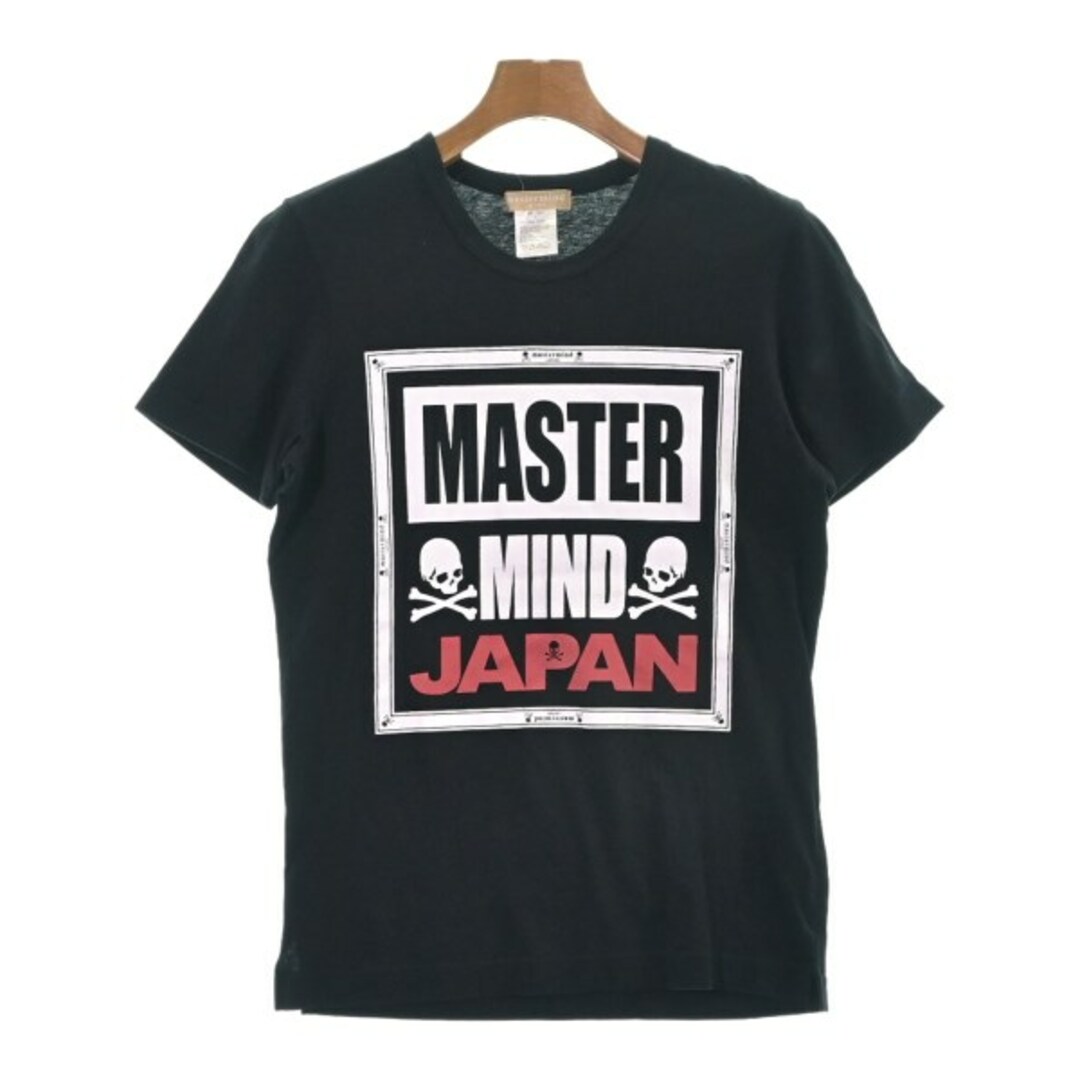 MASTER MIND JAPAN Tシャツ・カットソー S 黒