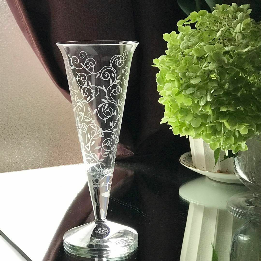 バカラ ランデブー グラス