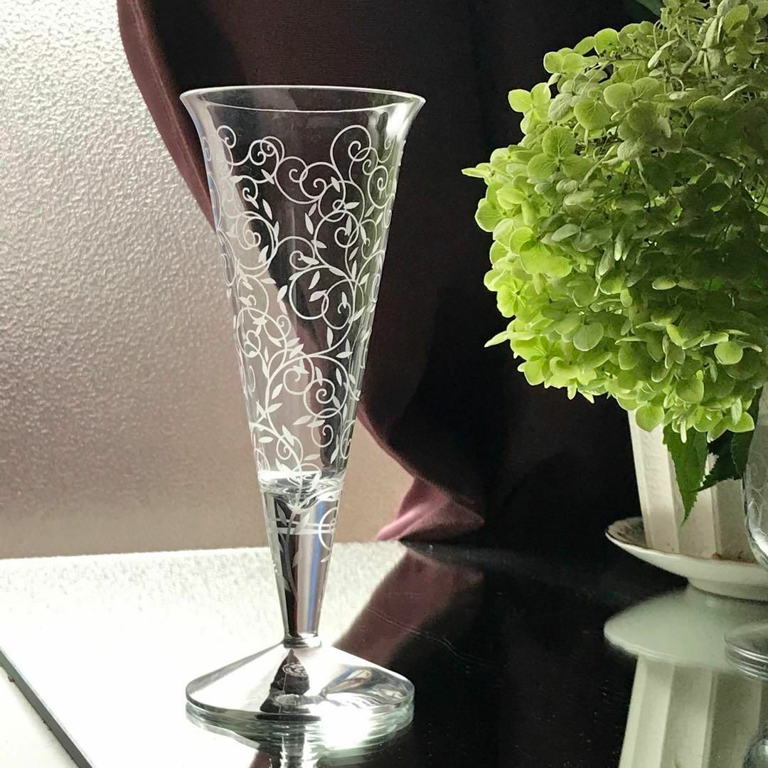 バカラ ランデブー グラス