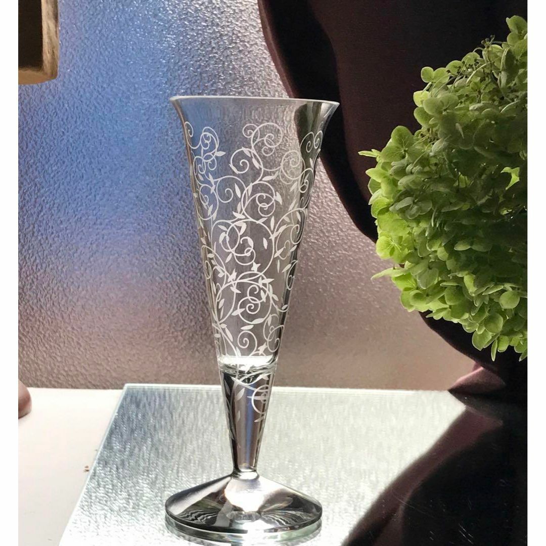 バカラ ランデブー グラス