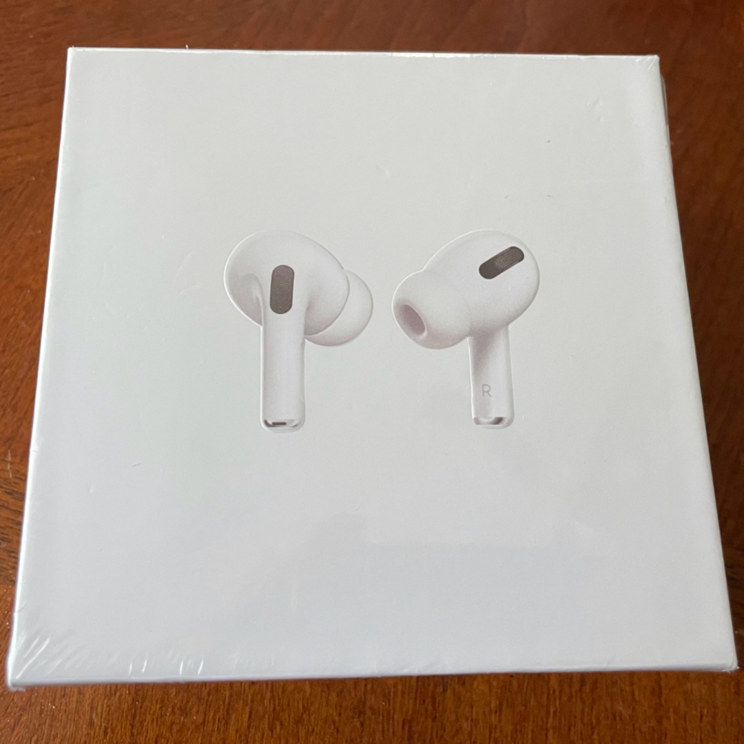 Apple AirPods Pro MWP22AM/Aヘッドフォン/イヤフォン