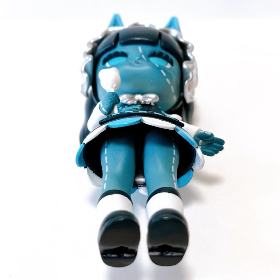 CHOMI グッズ フィギュア ゾンビ ガール ドール 女の子 POPMARTの通販