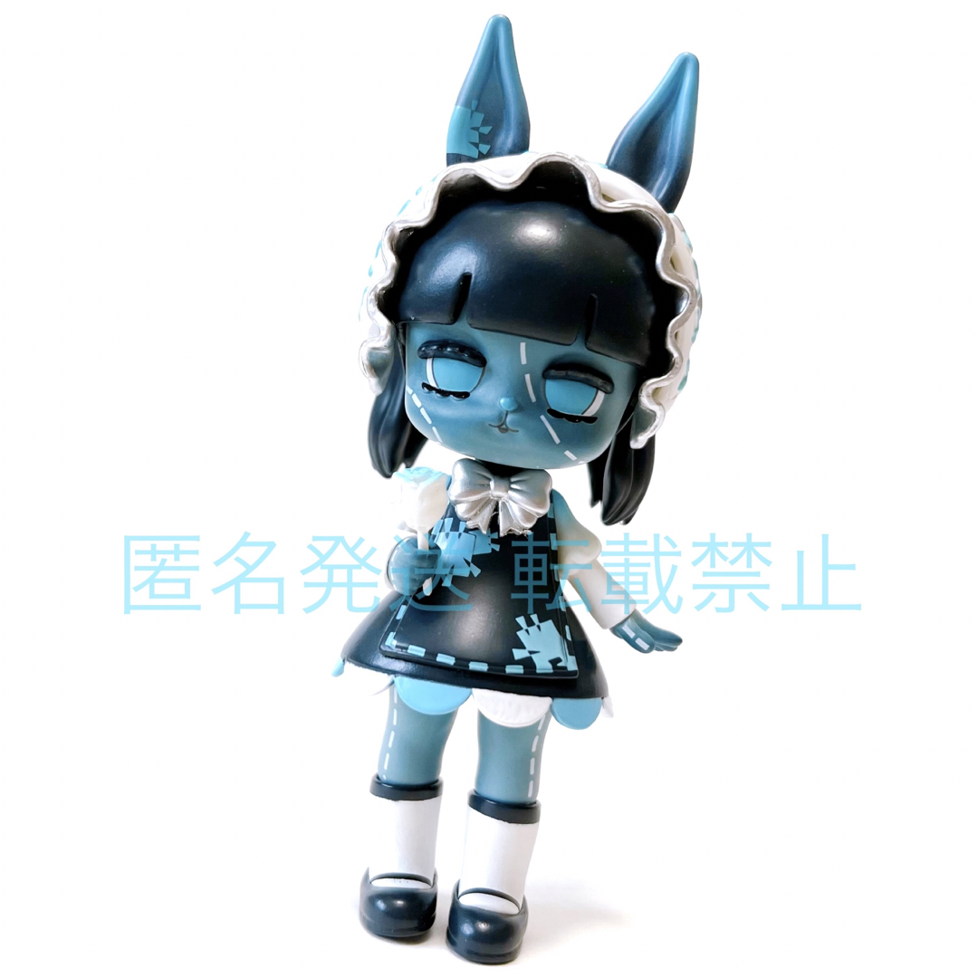 CHOMI グッズ フィギュア ゾンビ ガール ドール 女の子 POPMART