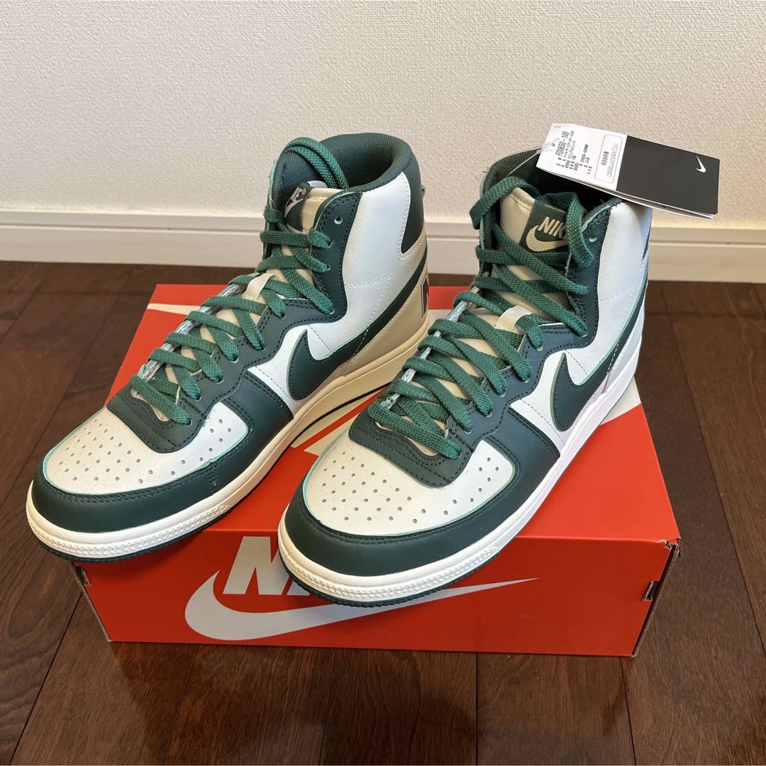 Nike Terminator High Noble Green ターミネーター