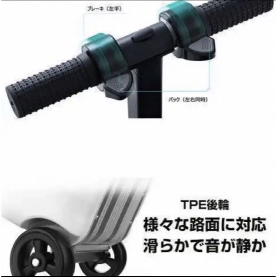 ラスト1台 キャリーバッグ HANZON 乗れるスーツケースの通販 by Horang