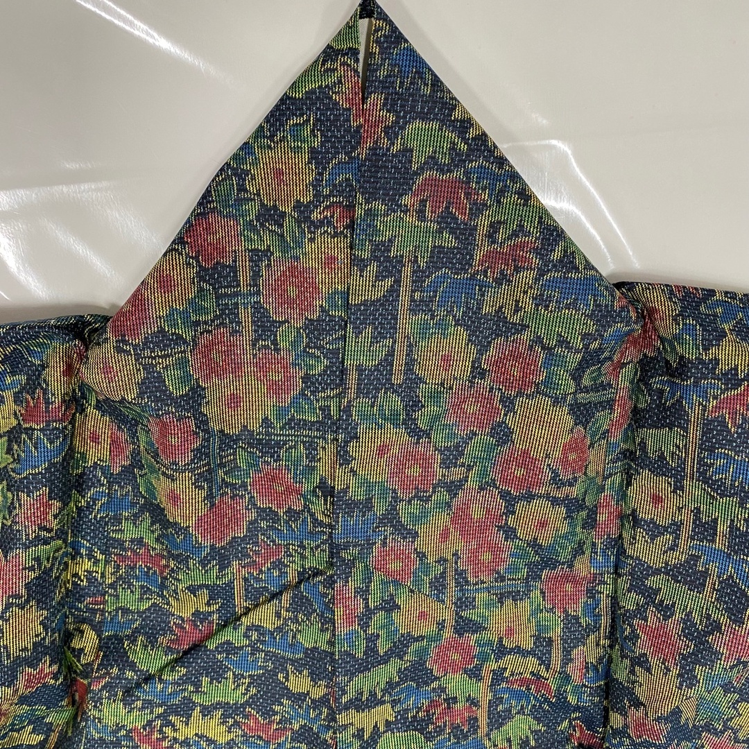 紬 身丈156cm 裄丈64cm 正絹 美品 優品 【中古】の通販 by バイセル