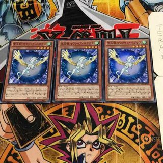 遊戯王 - 宝玉獣 サファイア・ペガサス 4 スーパー 3枚セット てらの ... 宝玉獣 サファイアペガサス その他 英語版 1st レリーフ セット 遊戯王