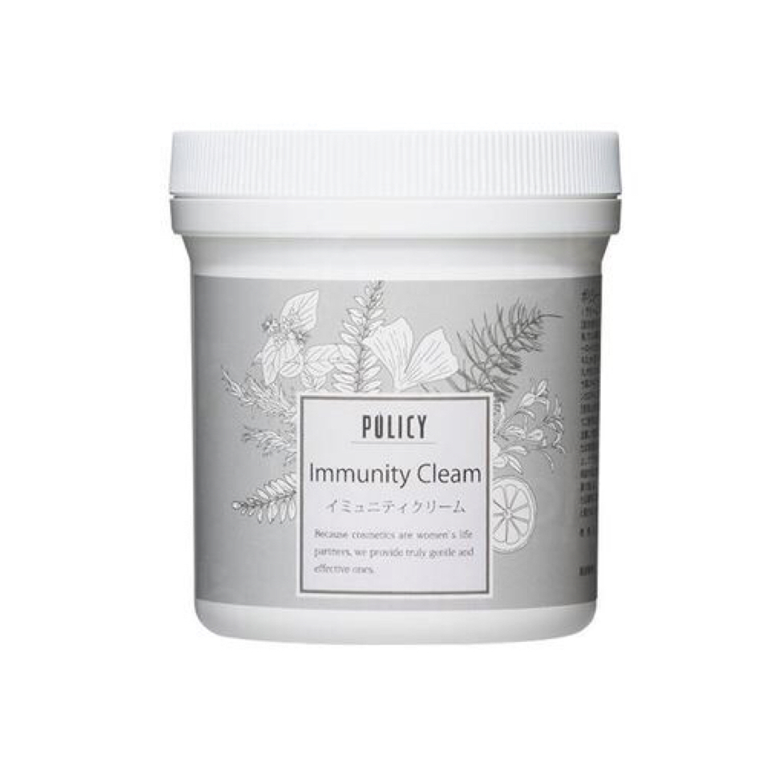 ポリシー化粧品 イミュニティクリーム 業務用 300g - フェイスクリーム