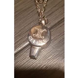 セリーヌ ネックレス(シルバー/銀色系)の通販 67点 | celineの