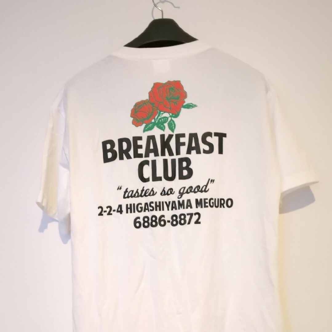 breakfastclubtokyo wasted youth Tシャツ