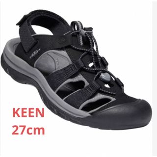 キーン(KEEN)の新品未使用27cm KEENキーンRAPIDS H2(サンダル)