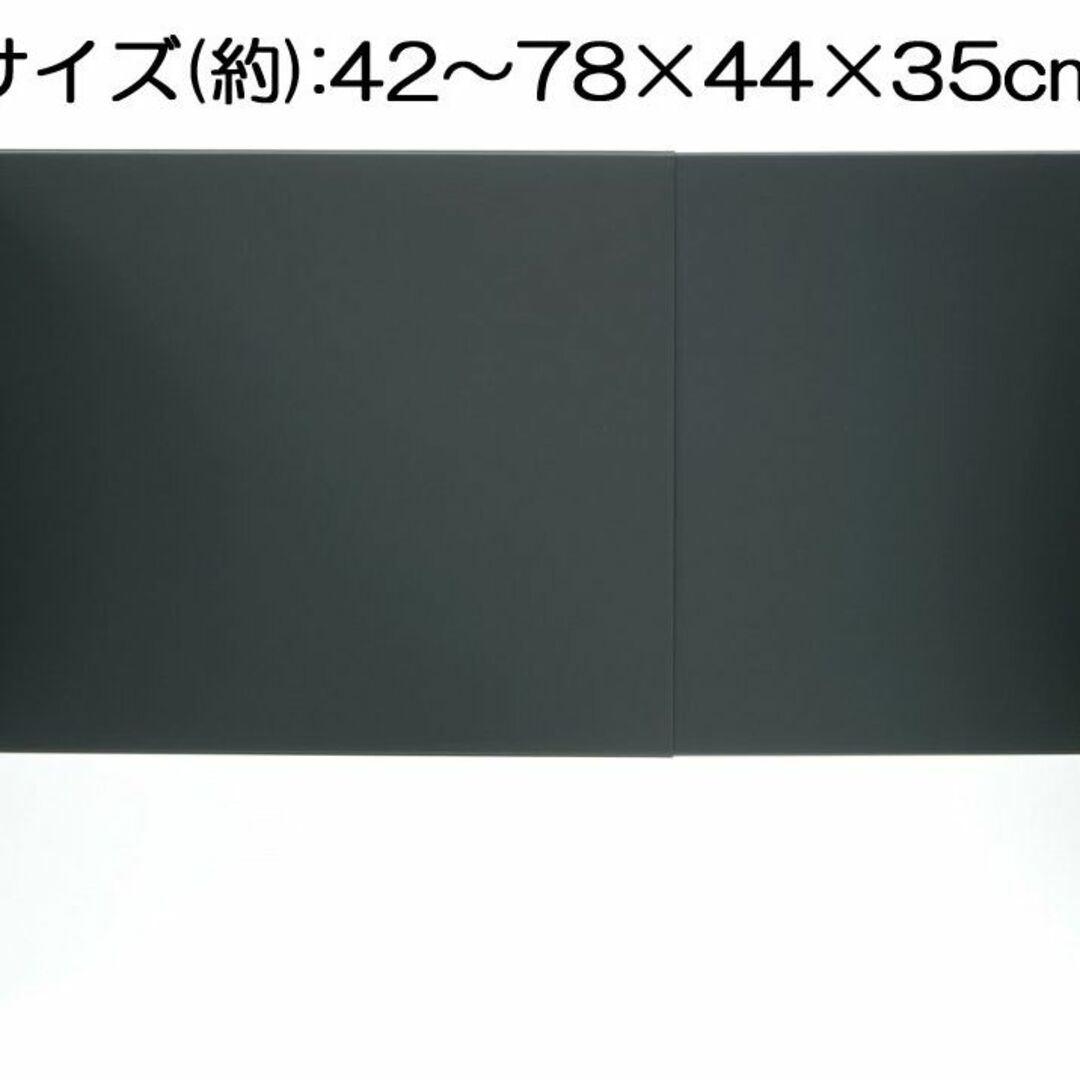 高木金属 汚れが目立ちにくい システムキッチンガード フッ素コート 日本製 3面