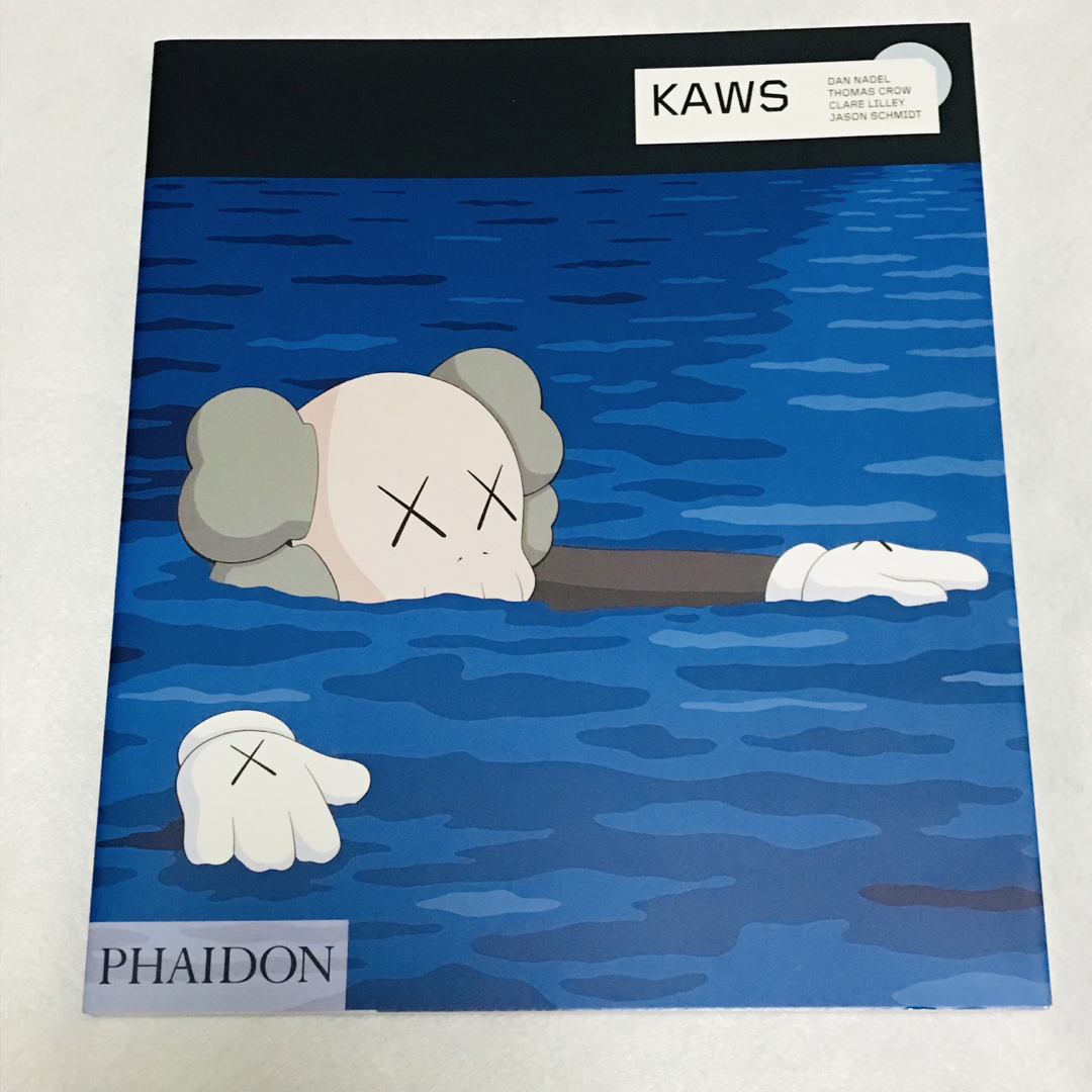UNIQLO KAWS ARTBOOK カウズ ユニクロ 新品未開封
