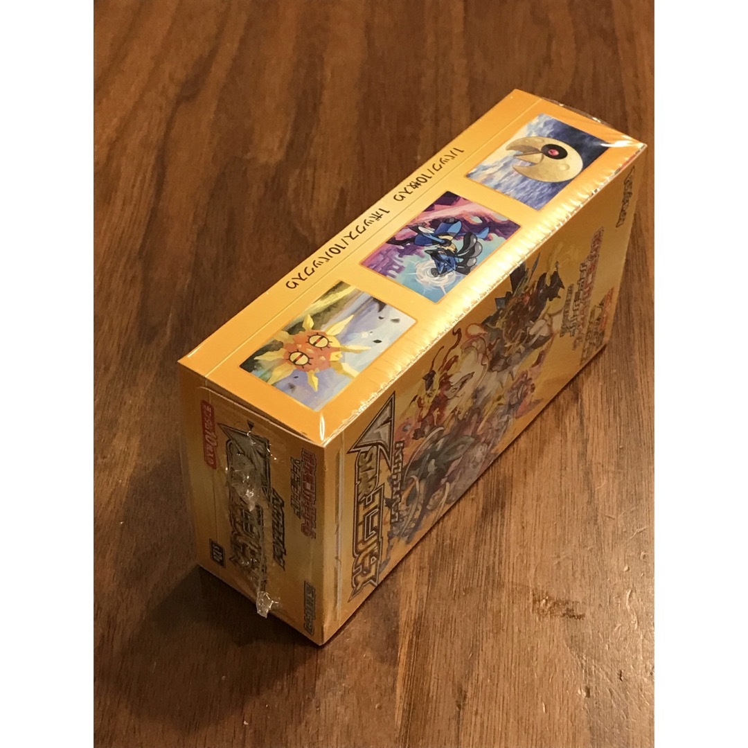 ポケモンカードゲーム ソード&シールド  VSTAR  シュリンク付き エンタメ/ホビーのトレーディングカード(Box/デッキ/パック)の商品写真