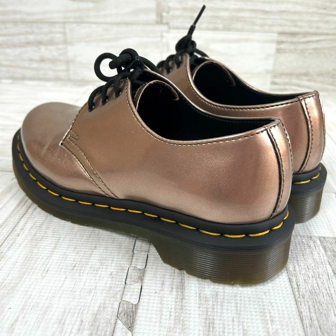 ドクターマーチン ビーガン 3ホール 1461 DR．MARTENS