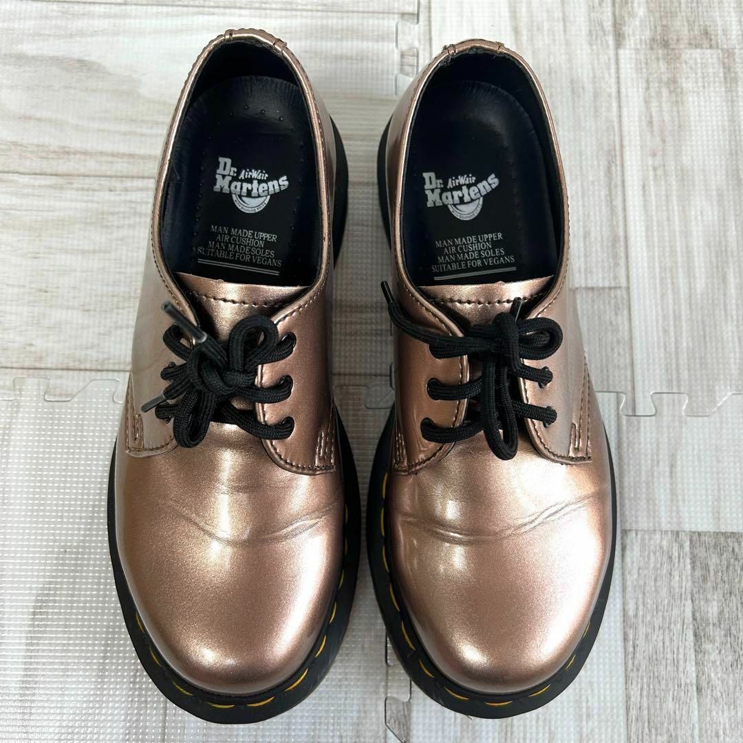 ドクターマーチン ビーガン 3ホール 1461 DR．MARTENS