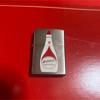 ジッポー(ZIPPO)のzippo オイル缶デザイン　A 02(タバコグッズ)