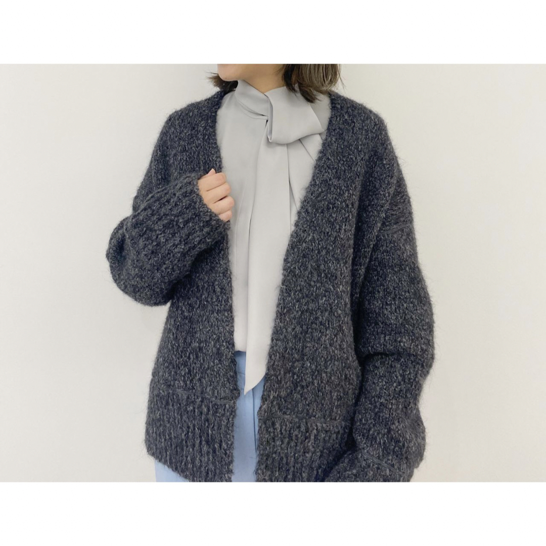 Theory luxe 21aw カーディガン